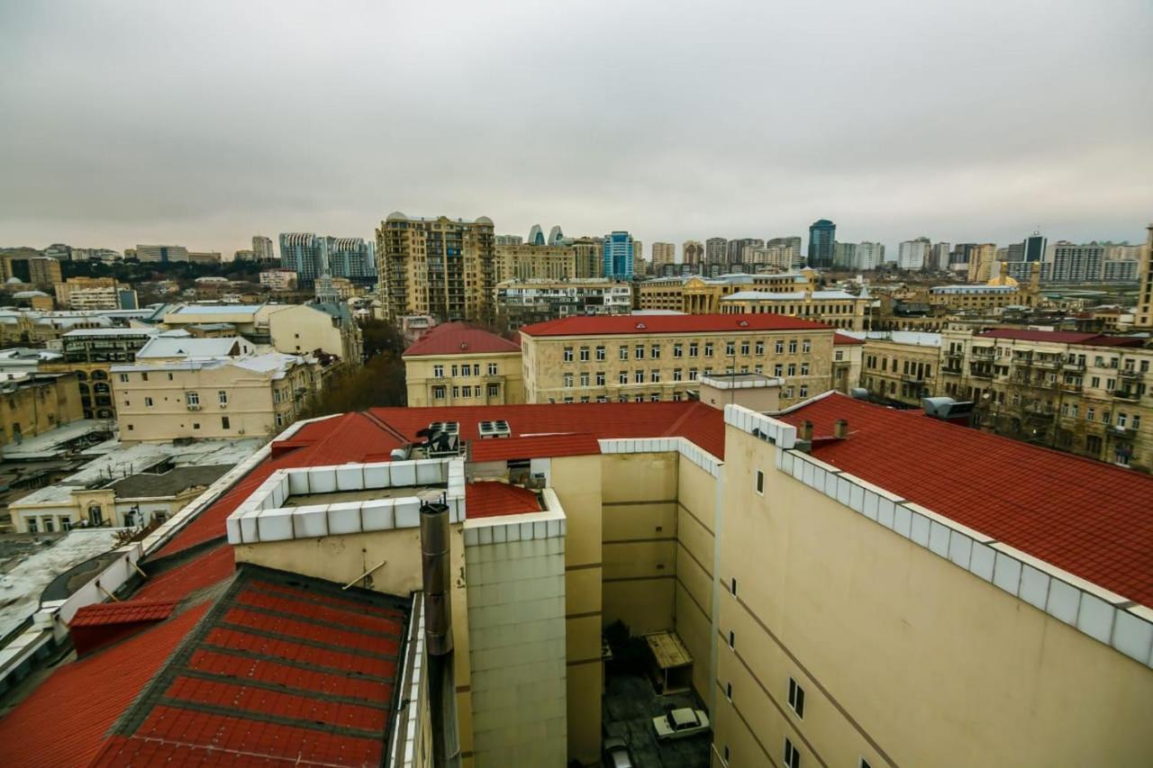 Lux Family Apartment In City Center Baku Zewnętrze zdjęcie