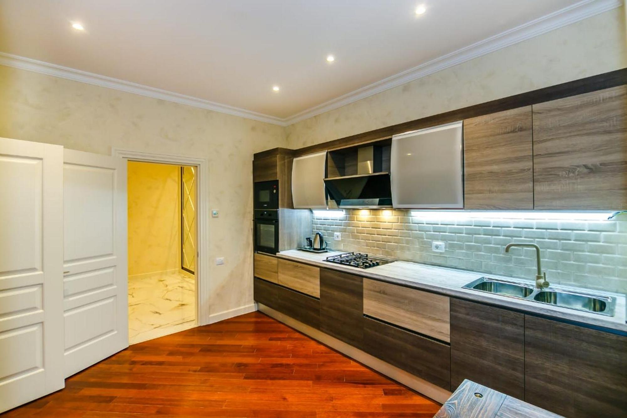 Lux Family Apartment In City Center Baku Zewnętrze zdjęcie