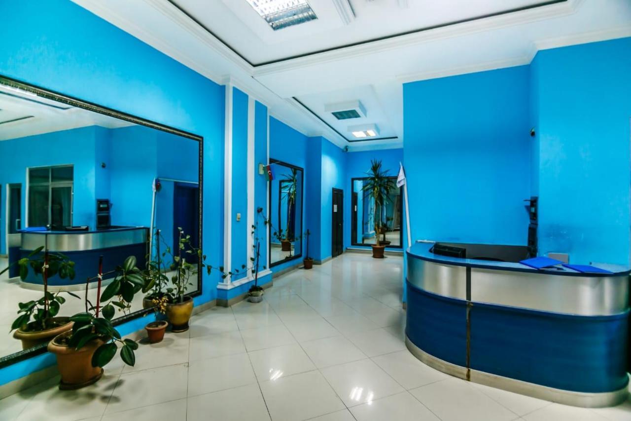 Lux Family Apartment In City Center Baku Zewnętrze zdjęcie