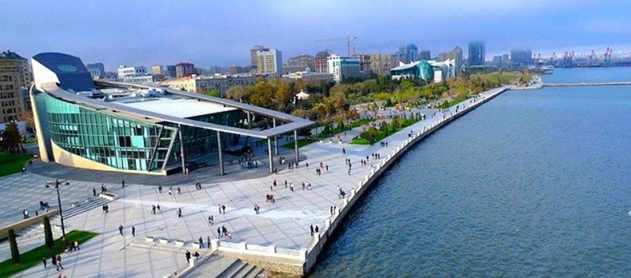 Lux Family Apartment In City Center Baku Zewnętrze zdjęcie