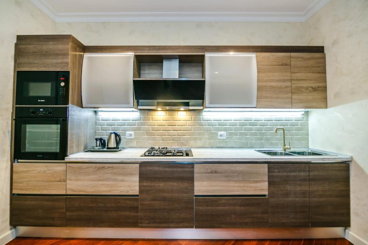 Lux Family Apartment In City Center Baku Zewnętrze zdjęcie