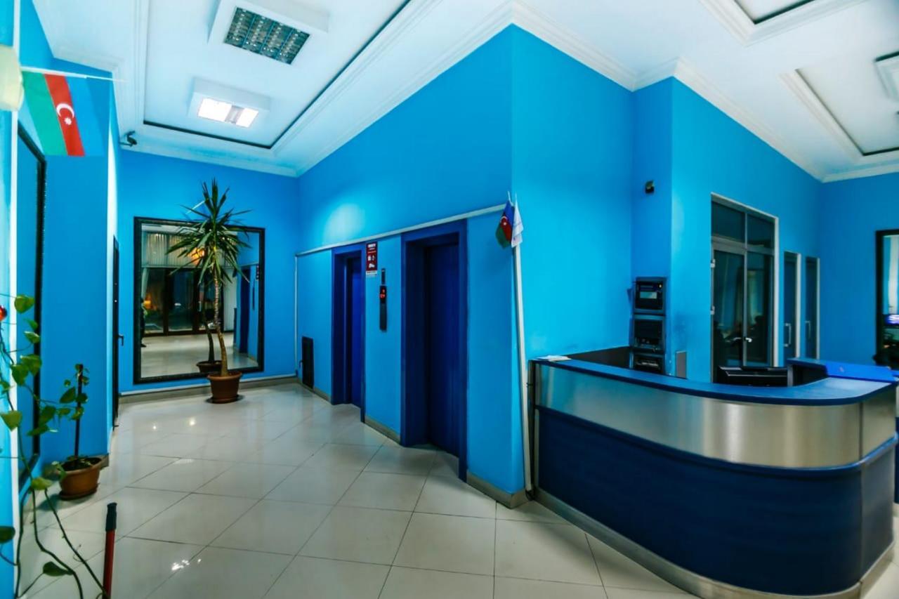 Lux Family Apartment In City Center Baku Zewnętrze zdjęcie